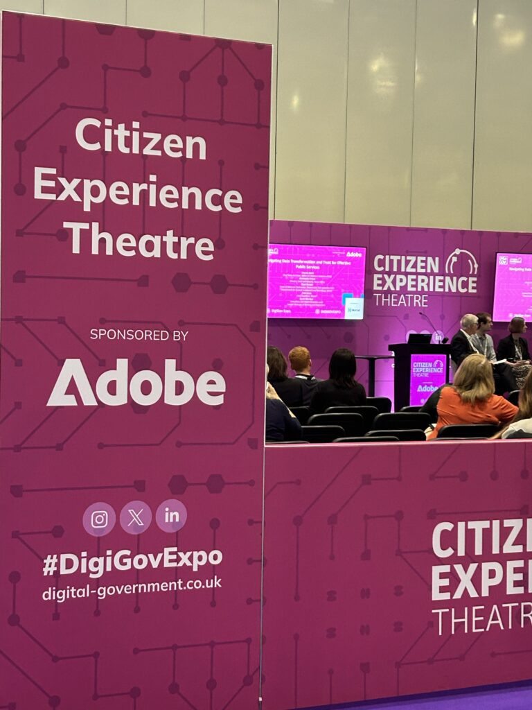 Adobe Citizen Experience